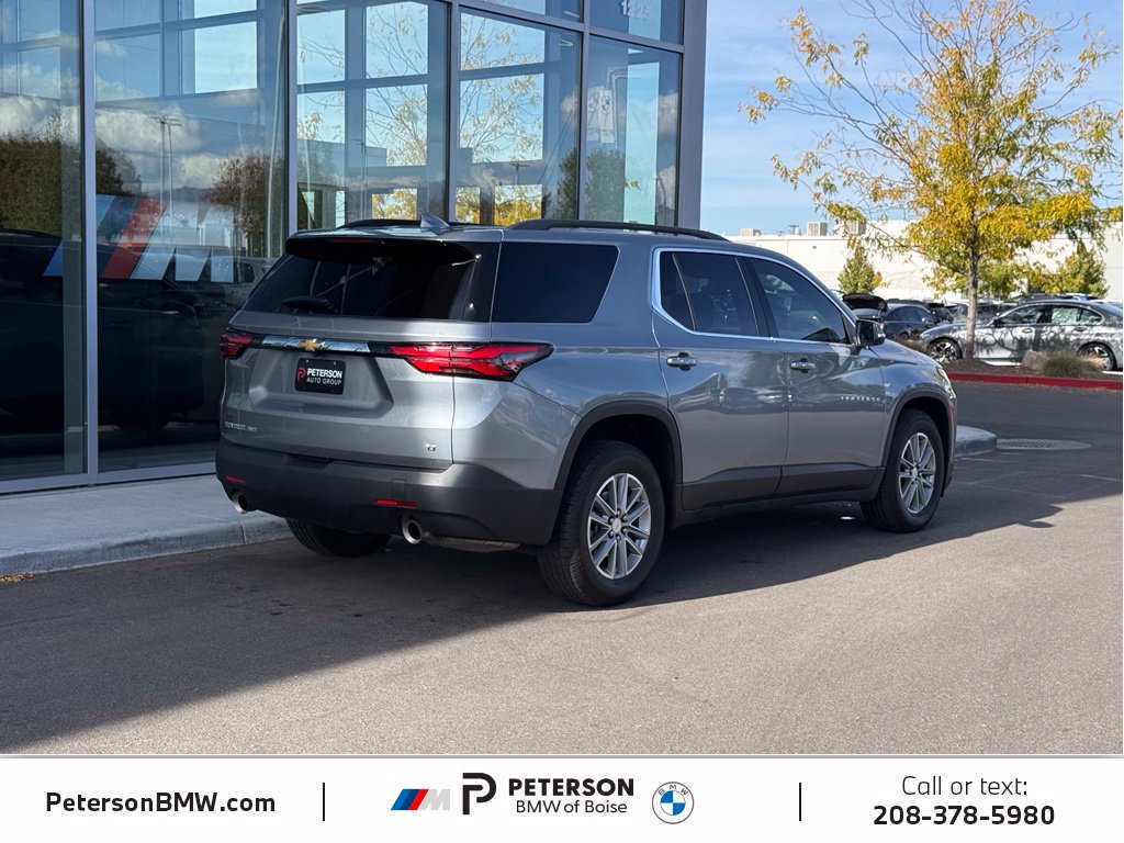 Used 2023 Chevrolet Traverse LT AWD/4WD image 5