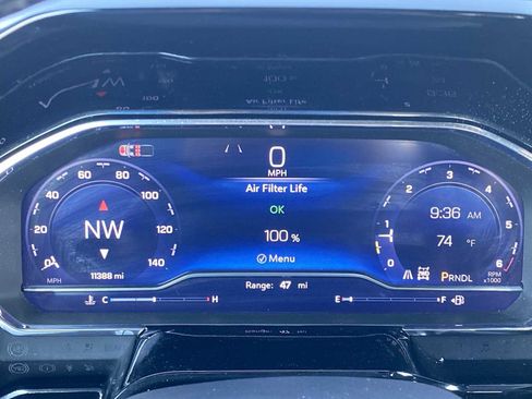 Used 2024 Chevrolet Silverado 1500 RST w/ Protection Package image 14