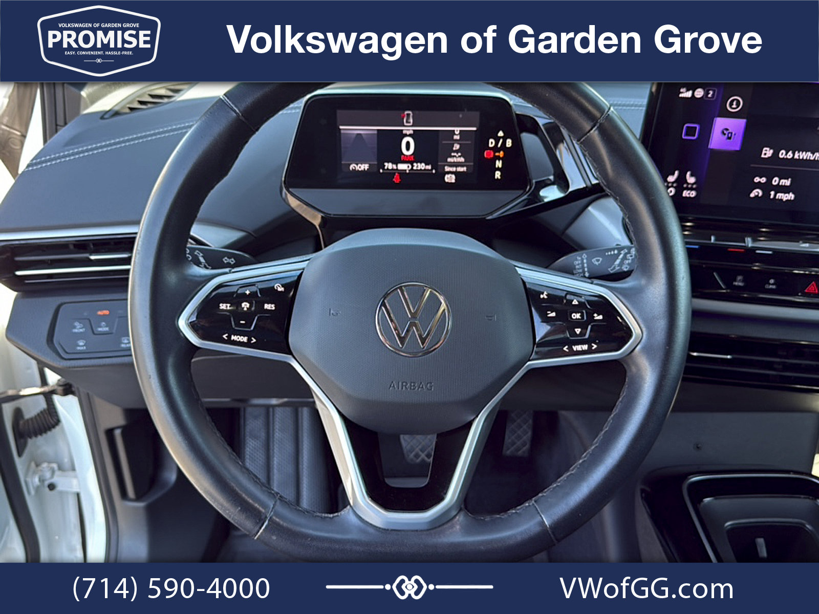 Used 2023 Volkswagen ID.4 Pro S RWD image 19