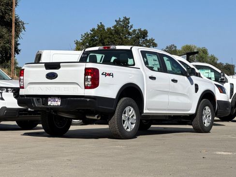 New 2025 Ford Ranger XL w/ Trailer Tow Package image 3