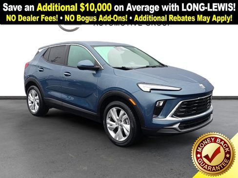 Used 2024 Buick Encore GX Preferred w/ Comfort Package image 10