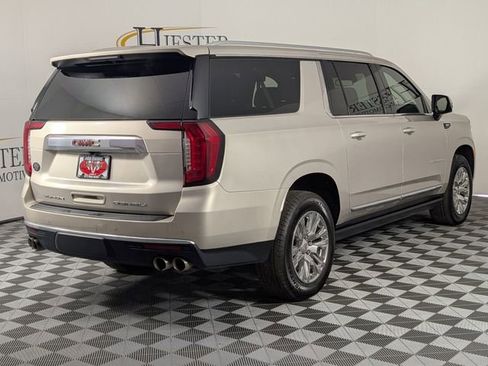 Used 2023 GMC Yukon XL Denali w/ Max Trailering Package image 7