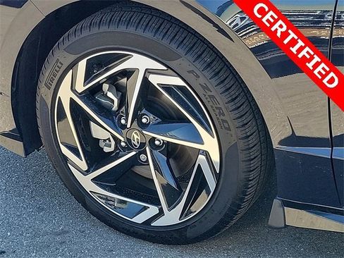 Used 2024 Hyundai Sonata SEL w/ Convenience Package image 20