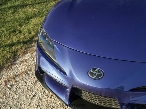 Used 2024 Toyota Supra Premium w/ Driver Assist Package RWD image 31