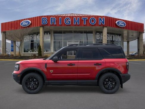 Used 2026 Ford Bronco Sport Badlands w/ Sasquatch Badlands Package AWD/4WD image 3
