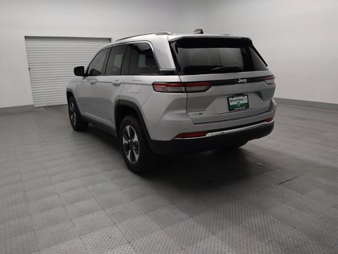 Used 2022 Jeep Grand Cherokee Limited 4xe AWD/4WD image 5