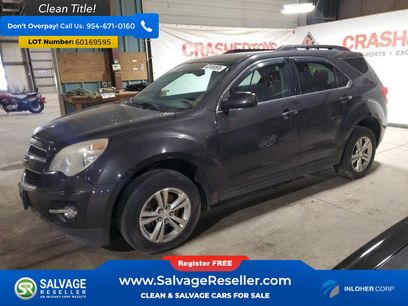 Used 2013 Chevrolet Equinox LT