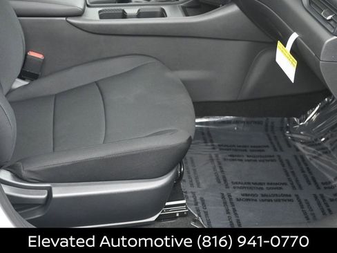 Certified 2025 Nissan Sentra S FWD image 7
