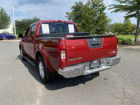 Used 2017 Nissan Frontier SV AWD/4WD image 7