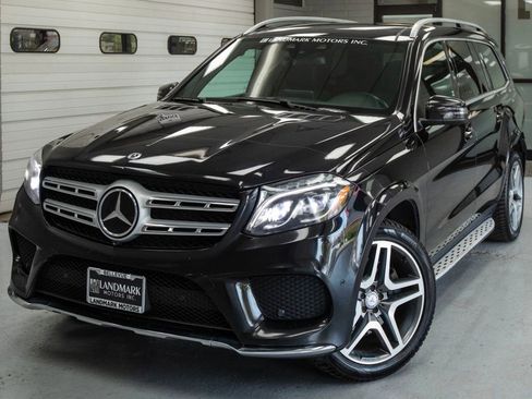 Used 2018 Mercedes-Benz GLS 550 4MATIC image 11