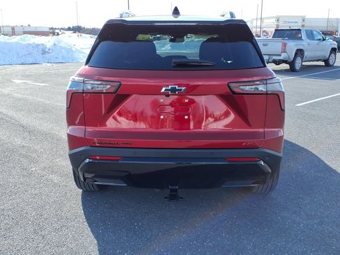 Certified 2025 Chevrolet Equinox RS image 5