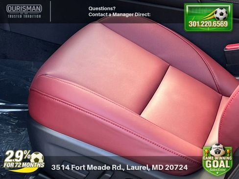 New 2026 MAZDA MAZDA3 Carbon AWD/4WD image 8