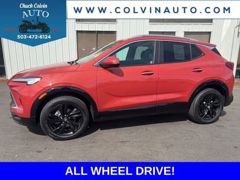 Used 2024 Buick Encore GX Sport Touring AWD/4WD image 1