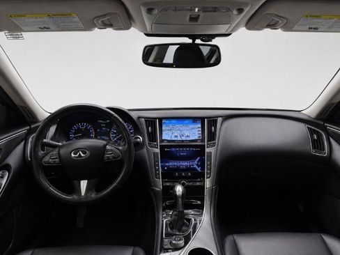 Used 2017 INFINITI Q50 Signature Edition w/ All Weather Package (L93) AWD/4WD image 23