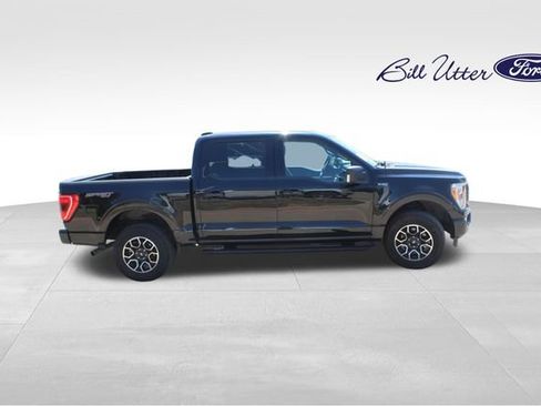 Used 2023 Ford F150 XLT w/ Equipment Group 302A High AWD/4WD image 4