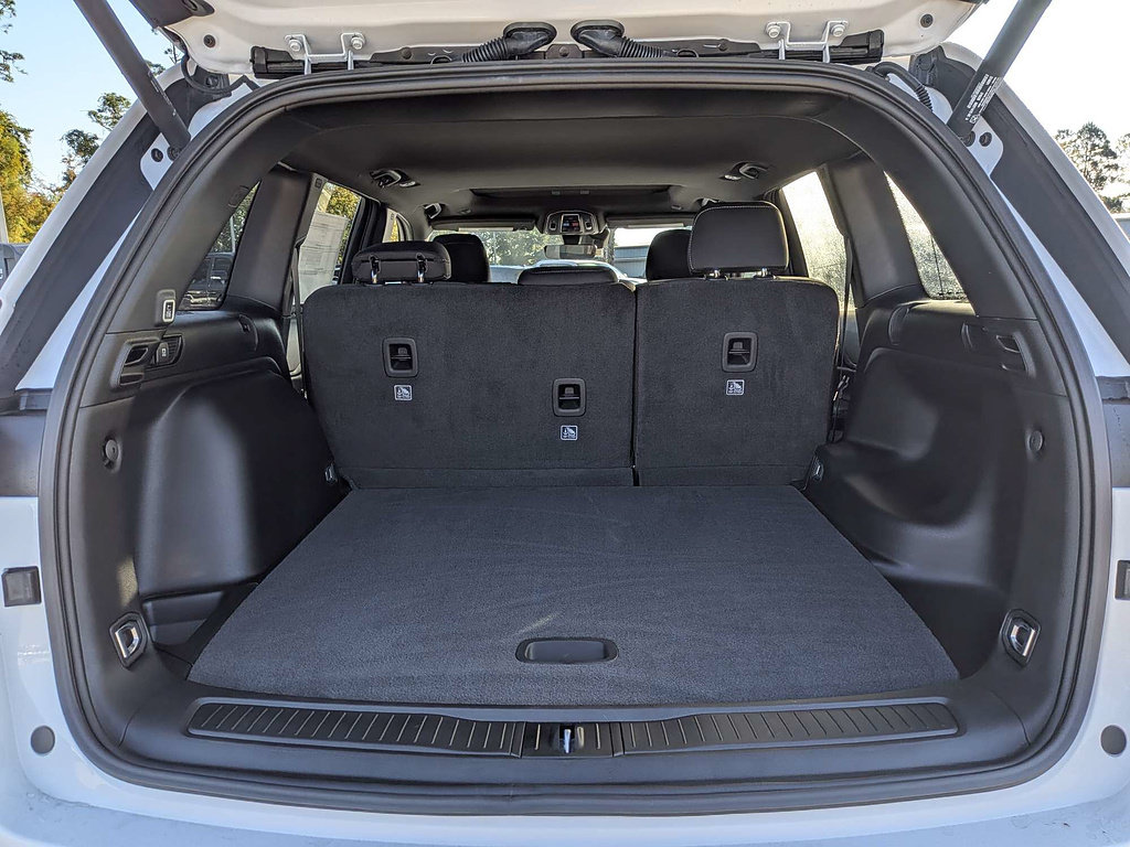 New 2027 Jeep Grand Cherokee Laredo X AWD/4WD image 13