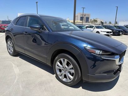 Used 2022 MAZDA CX-30 AWD 2.5 S w/ Preferred Package