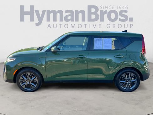 Certified 2020 Kia Soul EX image 7