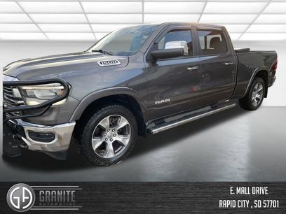 Used 2019 RAM 1500 Laramie w/ Bed Utility Group
