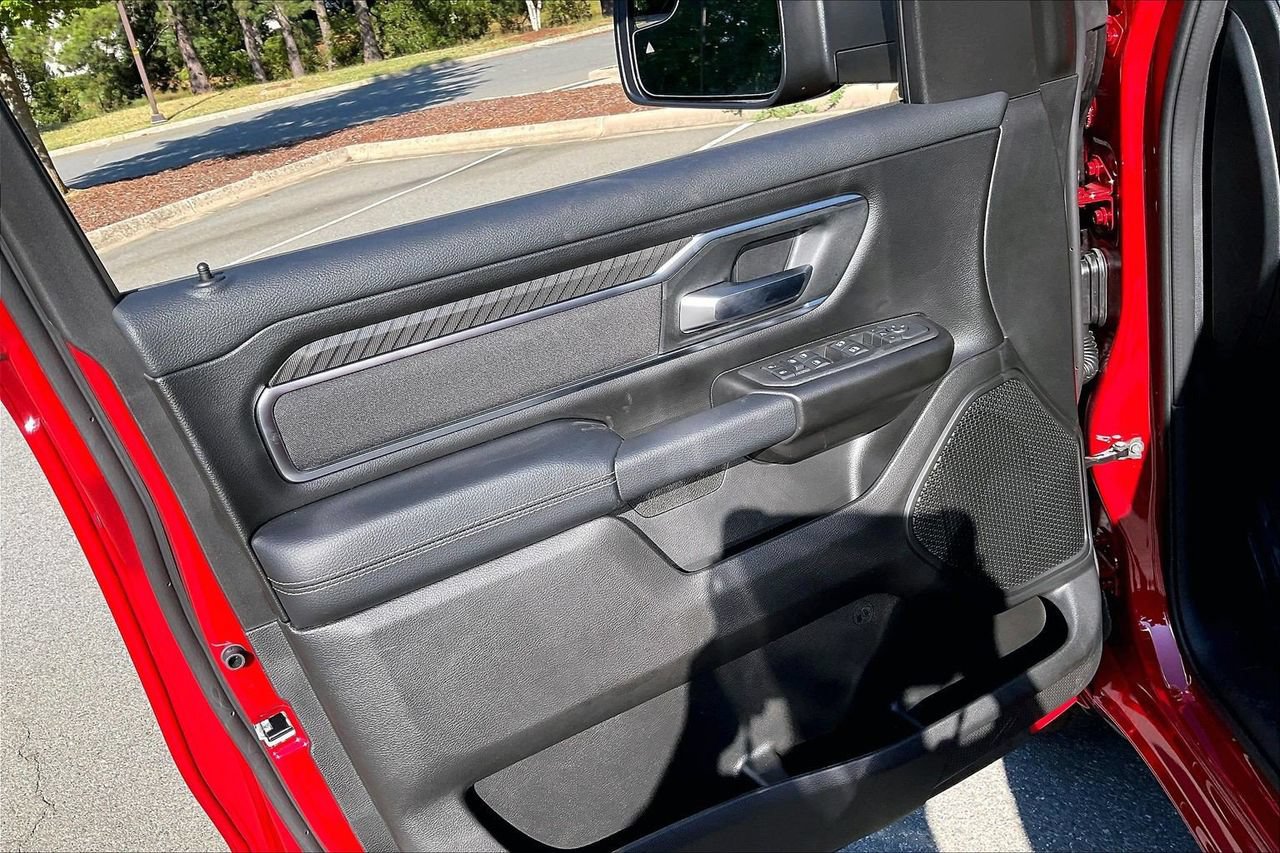 New 2026 RAM 1500 Big Horn AWD/4WD image 23