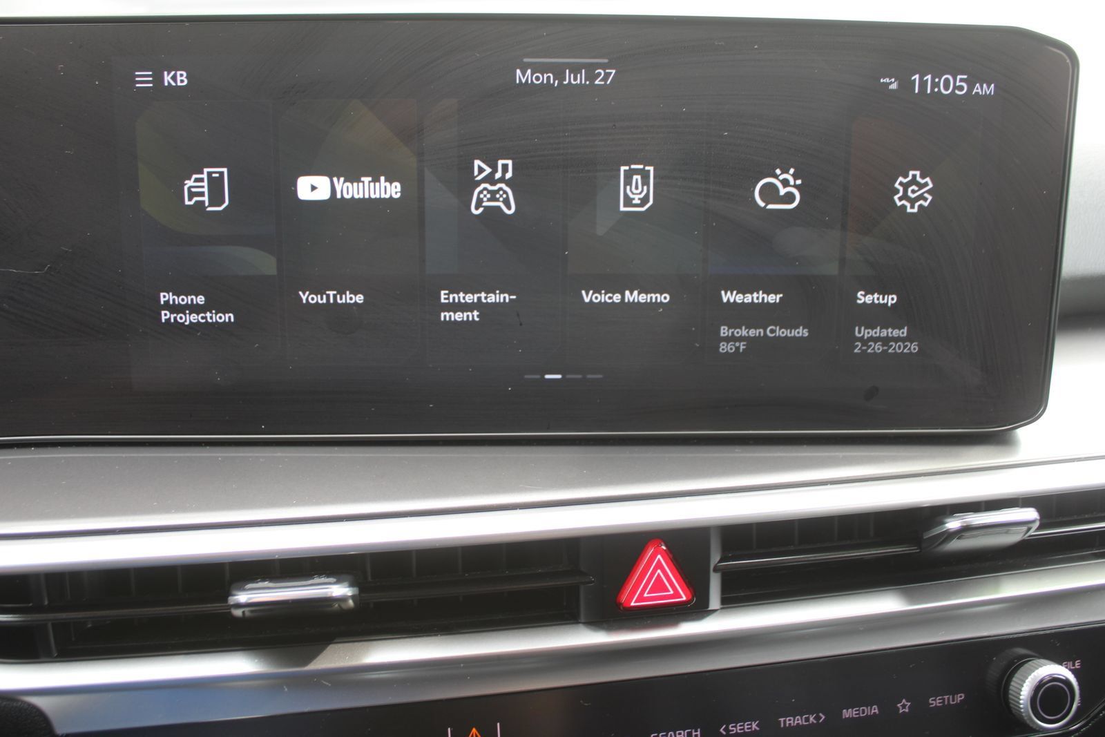 Certified 2025 Kia Sorento S FWD image 44