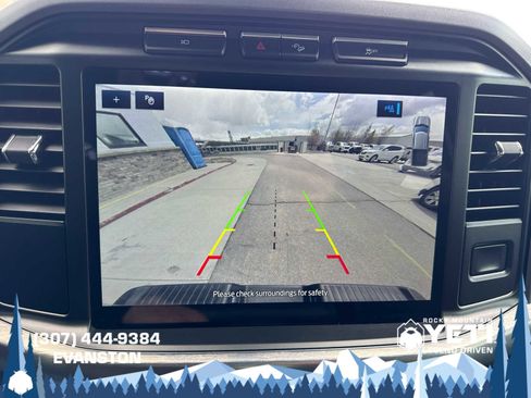 Used 2023 Ford F150 Lariat w/ FX4 Off-Road Package AWD/4WD image 29