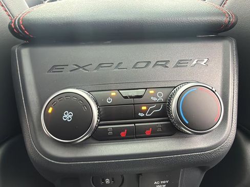 New 2026 Ford Explorer ST w/ Sun And Sound Package AWD/4WD image 43