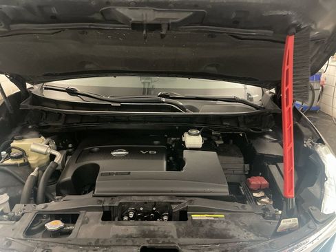 Used 2017 Nissan Murano Platinum image 24