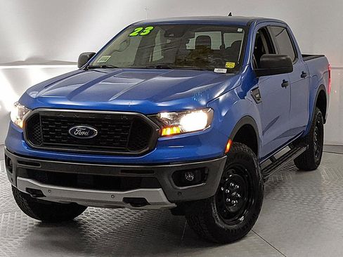 Certified 2023 Ford Ranger XLT w/ Equipment Group 302A High AWD/4WD image 6