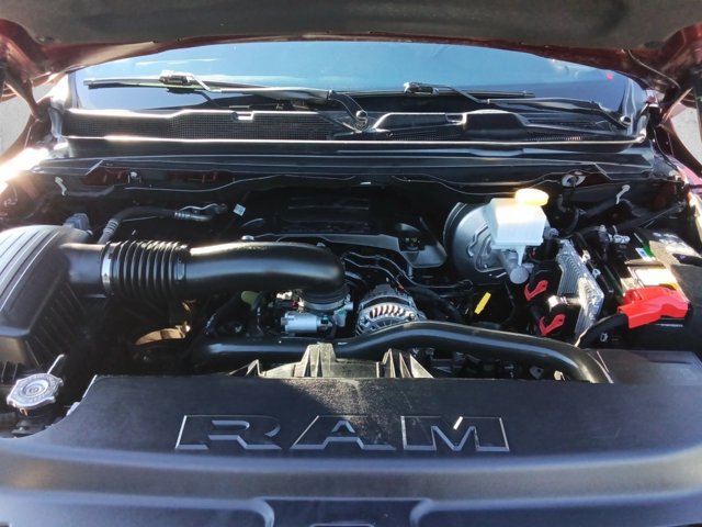 Used 2022 RAM 1500 Lone Star RWD image 25