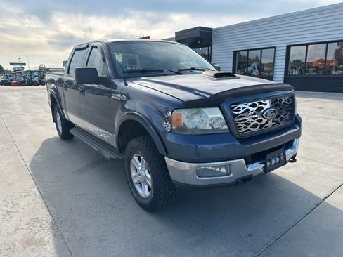 Used 2004 Ford F150 XLT image 2