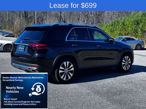 Used 2025 Mercedes-Benz GLE 350 4MATIC image 13