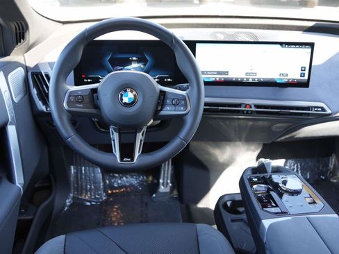 Certified 2026 BMW iX xDrive45 w/ M Sport Package AWD/4WD image 8