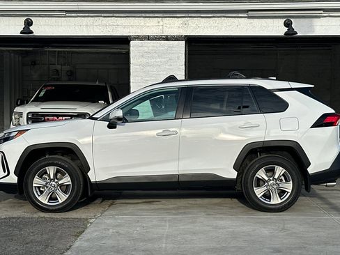 Certified 2023 Toyota RAV4 XLE image 7