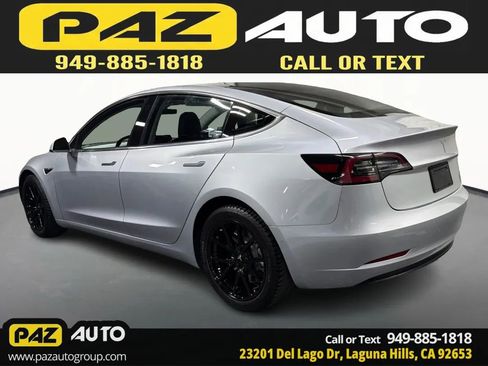 Used 2018 Tesla Model 3 Long Range image 3