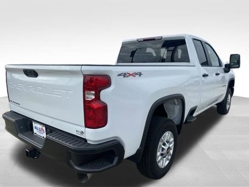 New 2025 Chevrolet Silverado 2500 W/T AWD/4WD image 7