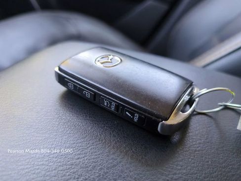 Used 2021 MAZDA CX-5 Grand Touring w/ GT Premium Package image 31