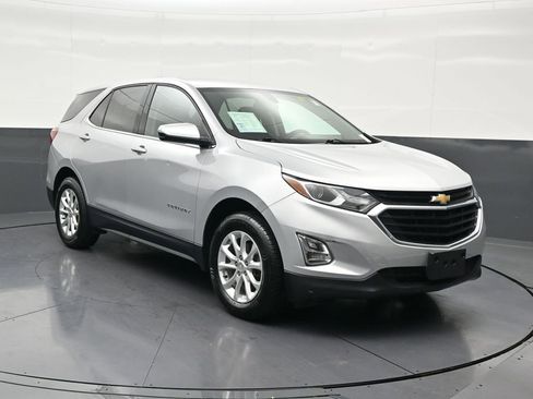 Used 2019 Chevrolet Equinox LT image 8
