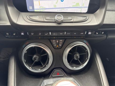 Used 2017 Chevrolet Camaro SS image 16