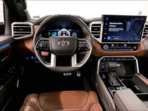 Used 2024 Toyota Tundra 1794 Edition w/ TRD Off-Road Package image 6