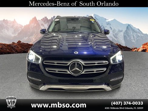 Certified 2021 Mercedes-Benz GLE 350 image 19
