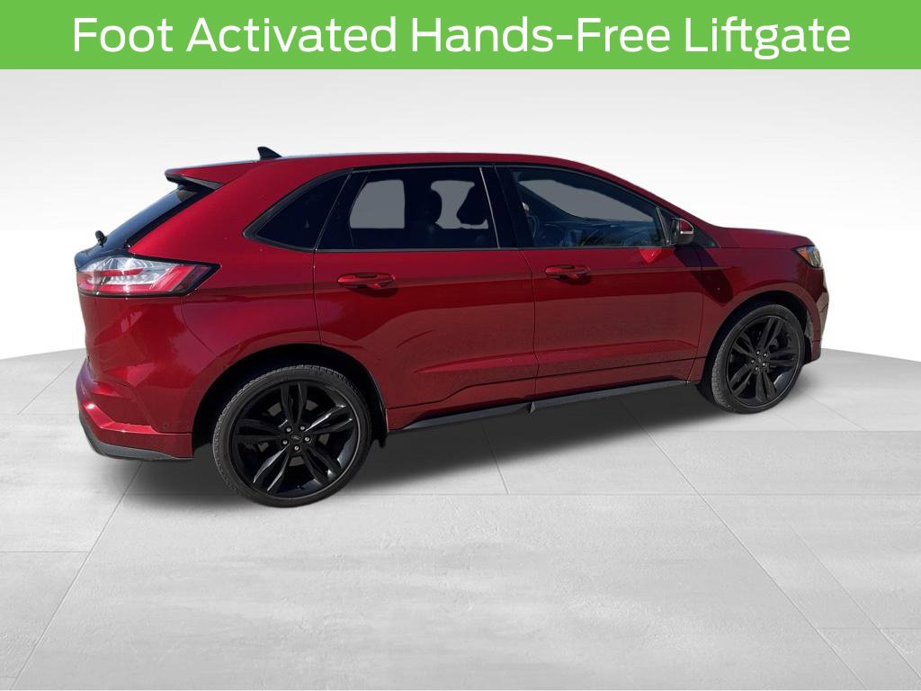 Used 2021 Ford Edge ST w/ Equipment Group 401A AWD/4WD image 10