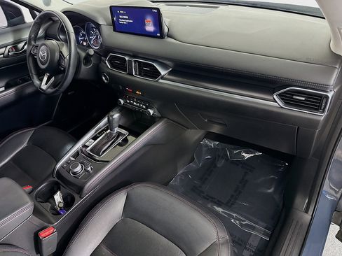 Used 2021 MAZDA CX-5 Carbon Edition image 30