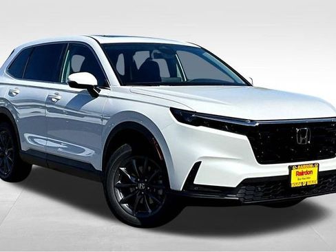 New 2026 Honda CR-V EX-L image 1