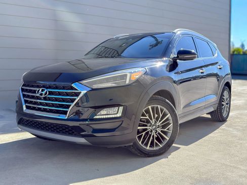 Used 2019 Hyundai Tucson Limited image 3