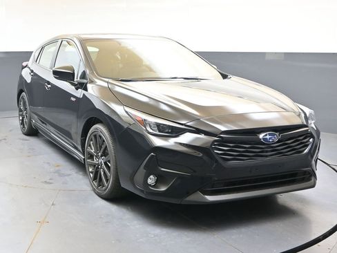 New 2026 Subaru Impreza RS AWD/4WD image 8