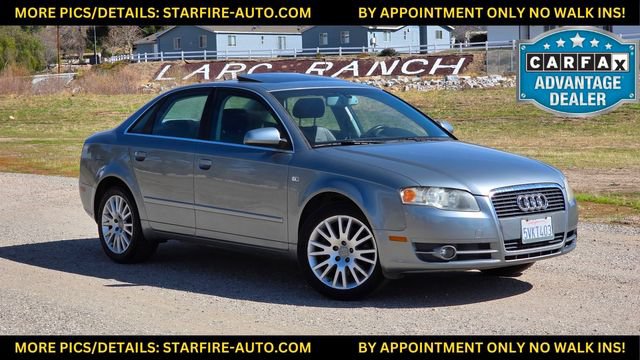 Used 2006 Audi A4 2.0T FWD image 1