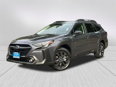 Certified 2025 Subaru Outback Onyx Edition