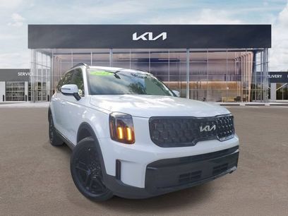 Certified 2024 Kia Telluride EX X-Line