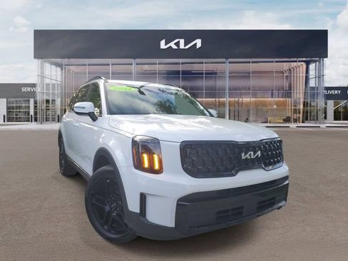 Certified 2024 Kia Telluride EX X-Line AWD/4WD image 1